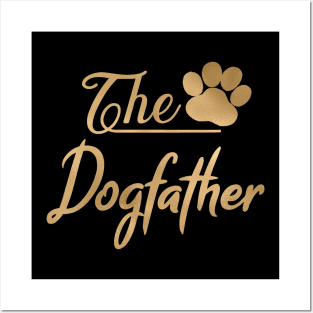 The Dogfather Posters and Art